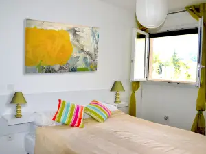 Apartment Next to the Sea 4 Peoples-Wifi-TV-Air Conditioning-Moriani Haute-Corse