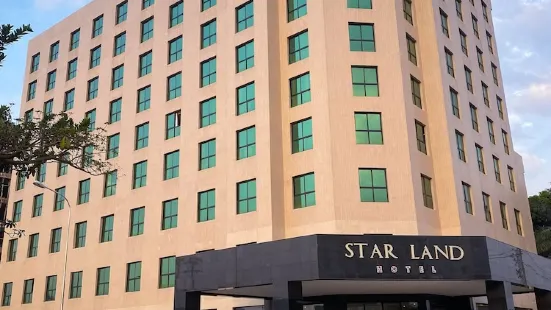 Star Land Hotel Bastos