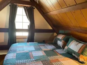 Thornwood Cottage is the perfect little get away