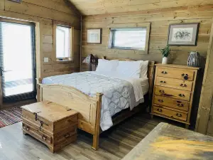 Historic Westcliffe Outpost Loft