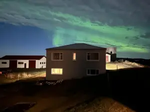Selið Farm Stay - Family Run Guesthouse Close to Borgarnes