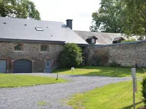 Beautiful Ardennes House in Quiet Area