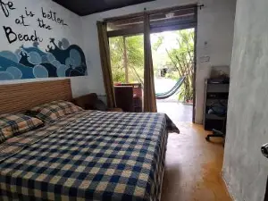 The Blue House Panama
