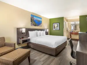 Quality Inn Klamath Falls - Crater Lake Gateway