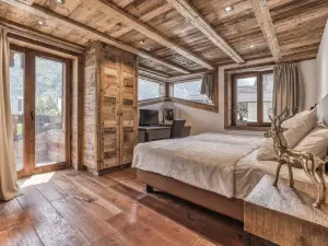 Chalet Indigo in Chamonix