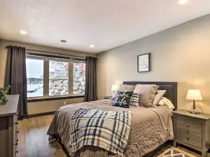 Spacious 6Br Lake Victoria Retreat w/ Private Dock