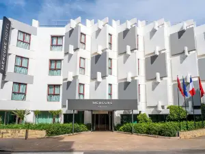 Hôtel Mercure Rabat Sheherazade