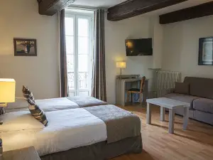 Hôtel de la Poste Restaurant Benjamin Linard