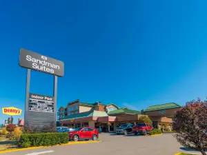 Sandman Hotel Vernon
