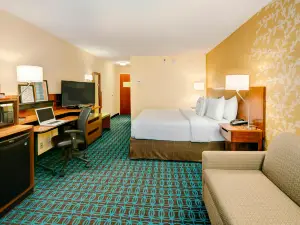 Fairfield Inn & Suites Greenville Simpsonville