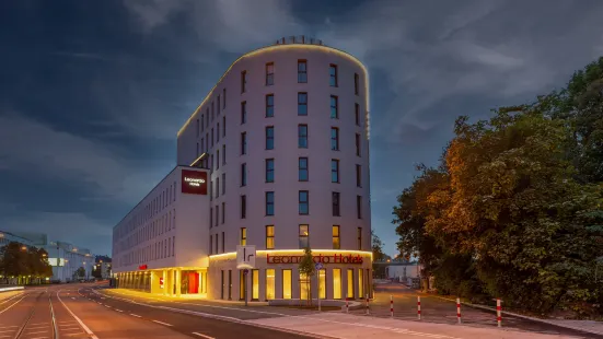 레오나르도 호텔 아우그스부르크