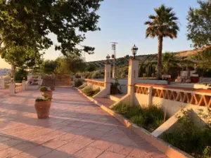 Complejo turístico y Alojamientos Fuente de la Salud