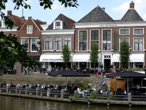 Hotel Café Restaurant de Posthoorn