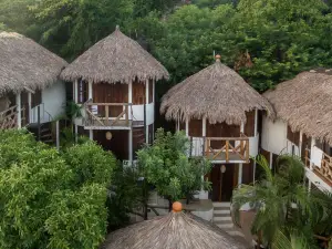 Cabañas Biuzaa'