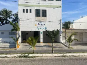Playa Arena