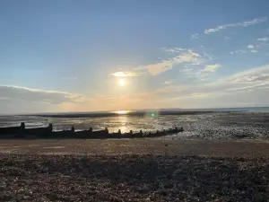 Stylish Loft Apartment Moments from Beach by Whitstable-Holidays, Bowline