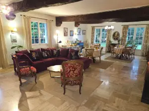 Bed and Breakfast Saultchevreuil, au Mont Saint Michel
