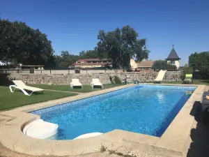B&B Yeguada la Parrilla