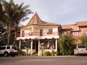 The Charity Hotel International