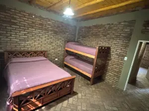 Tranquil cottage with WiFi in Barreal