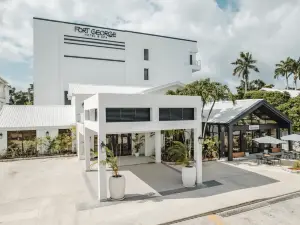 Fort George Hotel and Spa Belize