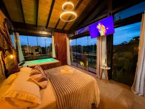 방갈로 하우스 - 프라이아 두 로사 SC