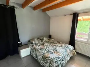 Appartement familial à Crots