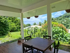 Bungalow Miti Uturoa