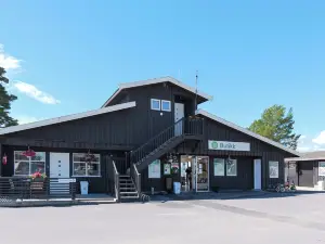 Topcamp Onsakervika - Tyrifjorden