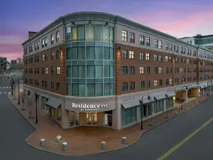 Residence Inn Portland Downtown/Waterfront