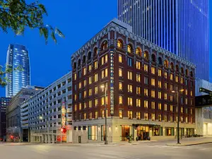 The Peregrine Omaha Downtown Curio Collection by Hilton
