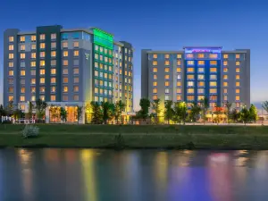 Hampton Inn by Hilton Calgary Airport North