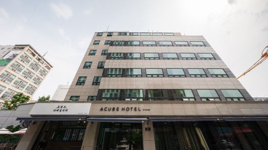 Acube Hotel Dongdaemun