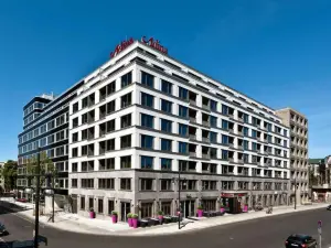 柏林哈克市場阿迪娜公寓式飯店