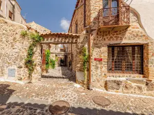 Albergo Diffuso Mannois