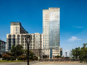 Atour Hotel Suzhou railway station north square Bole Shi