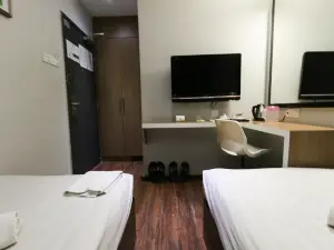 Hotel 99 Botanik Klang