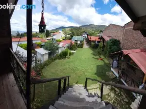 Hospedaje Las Cabañas