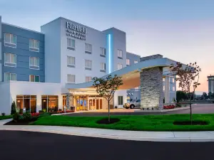 Fairfield Inn & Suites Harrisburg International Airport