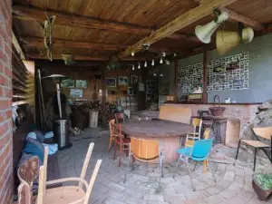 Apartmán Doupě