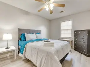 Cozy and Convenient