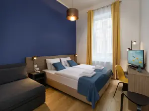 RES城市住宅酒店布達佩斯