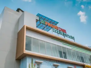 Three Eight Front One Boutique Batu Malang