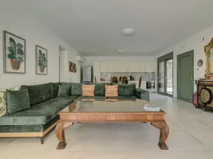 Ouzo Stone House 2 with Private Pool