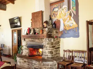 Agriturismo Nel Cuore del Pollino Con Vista Panoramica