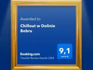 Chillout w Dolinie Bobru