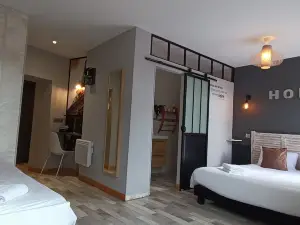 Hôtel le P'Tit Monde