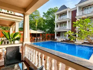 Grand Continent Anjuna A Sarovar Portico Affiliate Hotel