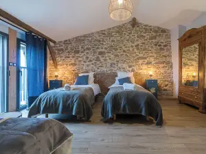 La Ferme des Hautins - Chambres -d'Hôtes