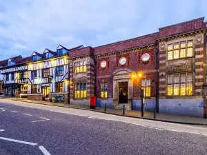 The Samuel Ryder Hotel St Albans, Tapestry Collection by Hilton